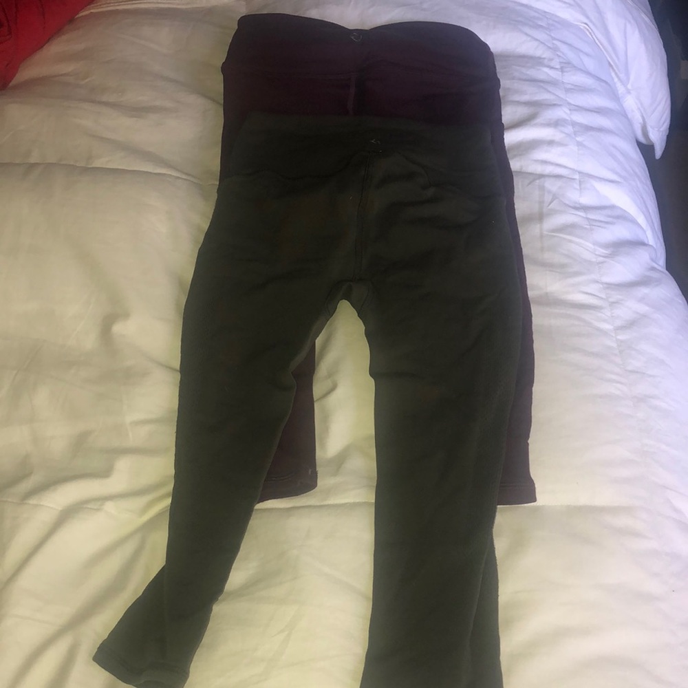 Lululemon athletica leggings